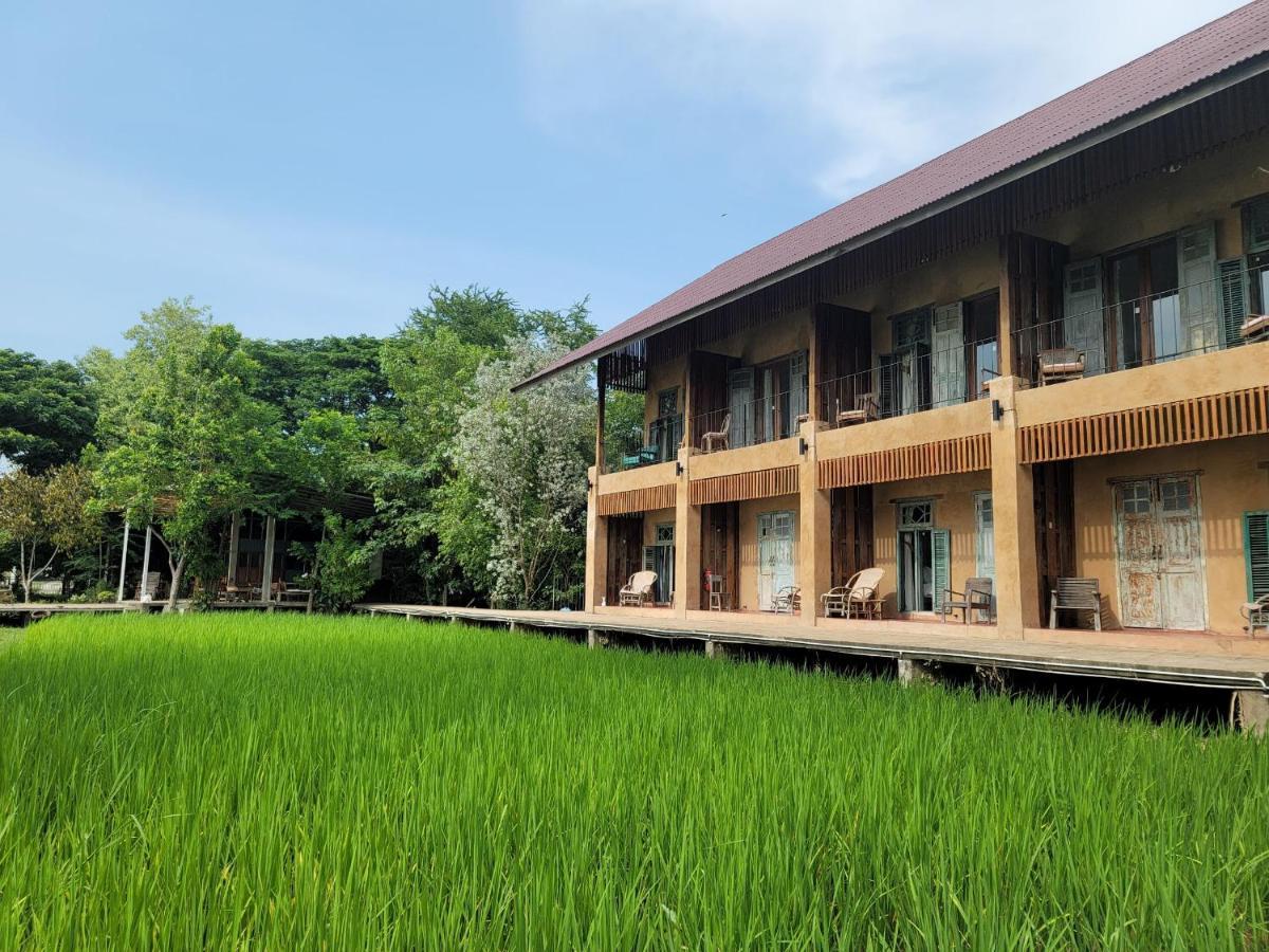 Hotel Phu-Anna Eco House Hot Exterior foto
