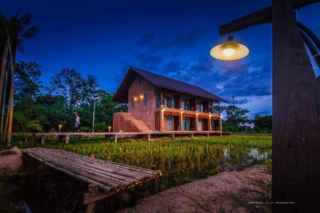 Hotel Phu-Anna Eco House Hot Exterior foto
