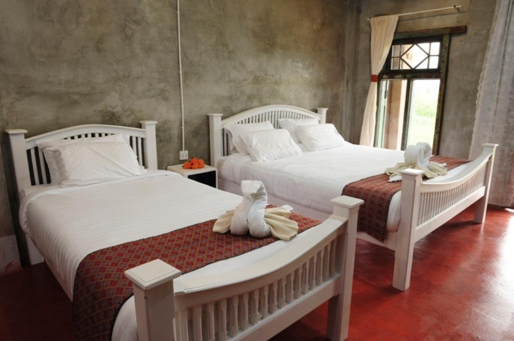 Hotel Phu-Anna Eco House Hot Exterior foto