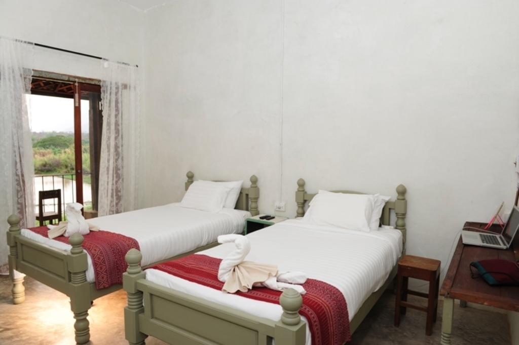 Hotel Phu-Anna Eco House Hot Exterior foto