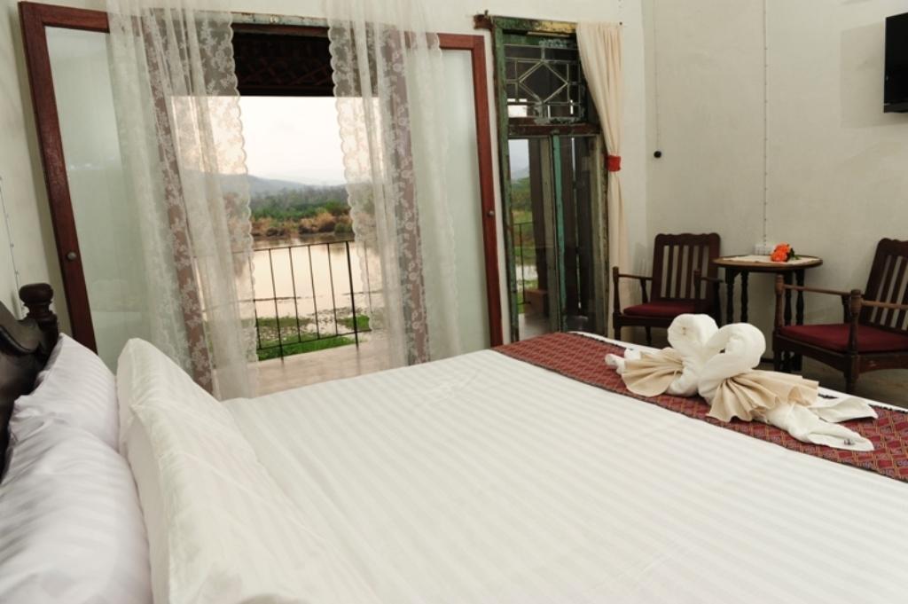 Hotel Phu-Anna Eco House Hot Exterior foto