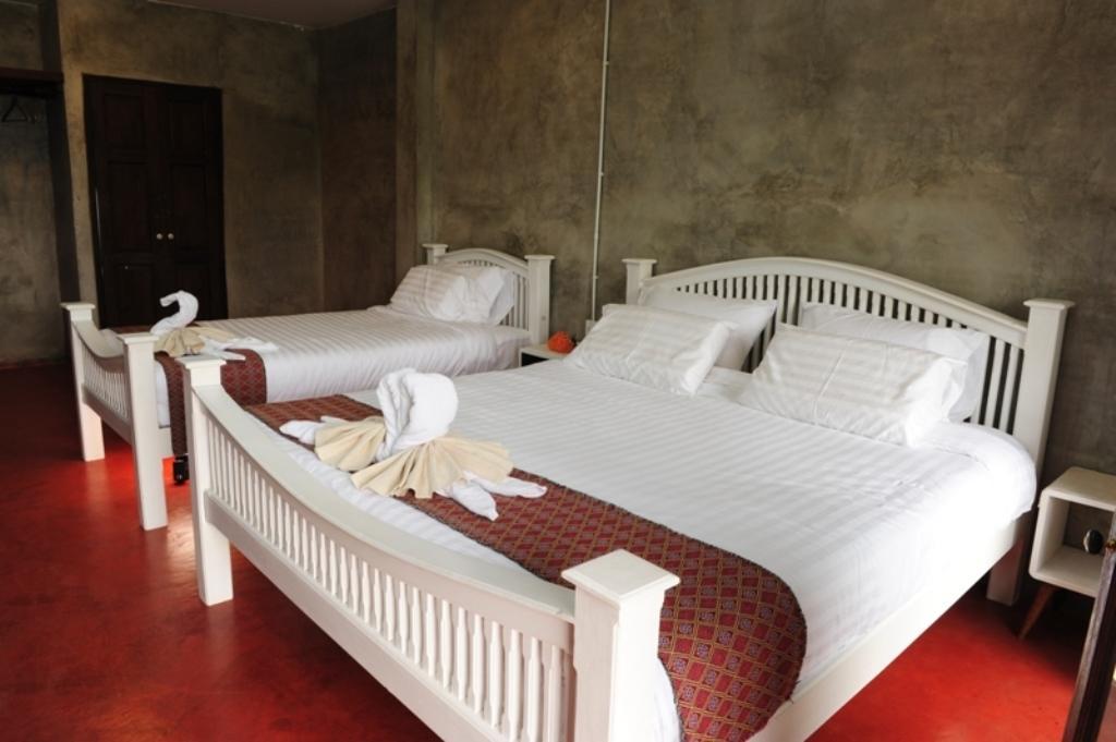 Hotel Phu-Anna Eco House Hot Exterior foto