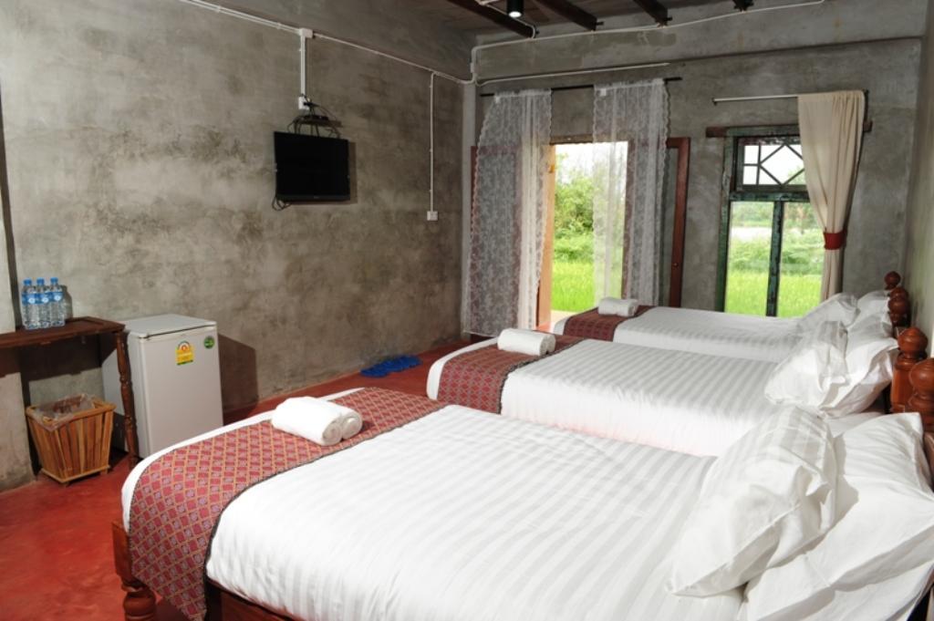 Hotel Phu-Anna Eco House Hot Exterior foto